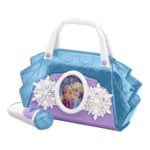 KIDdesigns Disney Frozen Cool Tunes Sing-Along Boombox, FR-115