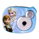Disney Frozen 2.1mp Digital Camera with 1.5 Inch LCD Preview Screen