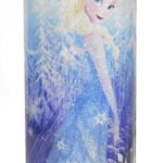 Disney Frozen Sparkle Cylinder Lamp, 12″ x 5.5″ x 5.5″