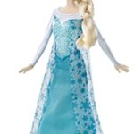 Disney Frozen Sparkle Princess Elsa Doll(Discontinued by manufacturer)
