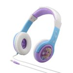 KIDdesigns Disney Frozen Cool Tunes Headphones