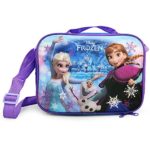 Disney Frozen Insulated Lunch Bag [Winter Magic]