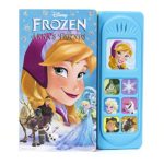 Disney Frozen Little Sound Book (Disney Frozen: Play-a-Sound)