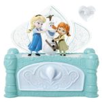 Disney Frozen Do You Want to Build a Snowman Jewelry Box Toy