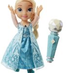 Disney Frozen Sing-A-Long Elsa Doll