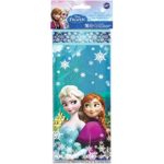 Wilton 1912-4500 Disney Frozen Treat Bags