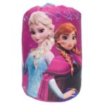 Disney Frozen Anna and Elsa Slumberbag, 30 X 54, Pink