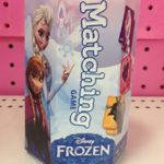 DISNEY FROZEN MATCHING GAME