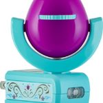 Disney Projectables Frozen LED Plug-In Night Light, Six-Image, 25282, Six Different Images Project Onto Wall or Ceiling