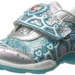 Stride Rite Disney Frozen Light-Up Sneaker (Toddler/Little Kid)