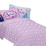 Disney Frozen Celebrate Love Sheet Set, Full