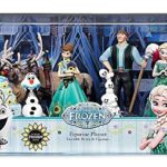 Disney Frozen Frozen Fever Exclusive PVC Figure Set