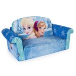 Marshmallow Furniture, Flip Open Sofa, Disney Frozen