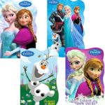 Disney Frozen Board Books (Set of 4 Shaped Board Books)