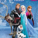Disney Frozen My Busy Book