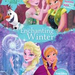 Disney Frozen Enchanting Winter (Jumbo Coloring Book)