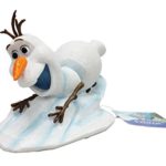 Disney Frozen Olaf the Snowman Fish Tank Aquarium Ornament