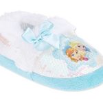 Disney Frozen Toddler Preschool Girls Anna Elsa Slippers