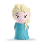 Disney Frozen Elsa SoftPal Portable Philips LED Light