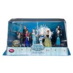 Disney Frozen Frozen Deluxe Figure Playset – 10 Piece