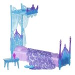 Disney Frozen Icicle Canopy Bed Set