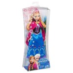 Disney Frozen Sparkle Anna of Arendelle Doll