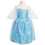 Disney Frozen Elsa Musical Light up Dress