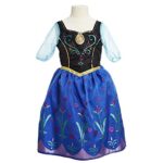 Disney Frozen Anna Musical Light up Dress