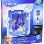 In My Room Dream Scenes Disney Frozen Tabletop Décor Night Light