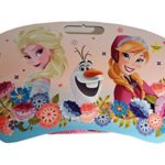 Disney Frozen Elsa, Anna and Olaf Lap Desk w/ Removable Pillow