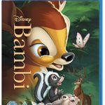 Bambi [UK Import] [Region Free] [Blu-ray]