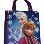 Disney Frozen Movie Character Tote Bags (Elsa and Anna)