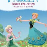 Disney Frozen Comics Collection: Hearts Full of Sunshine