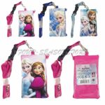 Disney Frozen Set of 3 Lanyards with Coin Purse
