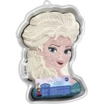 Wilton 2105-4503 Disney Frozen Elsa Cake Pan
