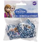 Wilton 2113-4500 Disney Frozen Fun Pix Cupcake Decor