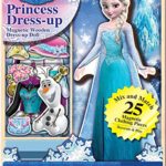 Bendon Disney Frozen Elsa Wooden Magnetic Playset (25-Piece)