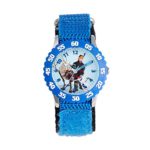 Disney Boys’ Kristoff & Sven Blue Time Teacher Watch