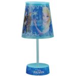Westland Giftware Frozen Acrylic Tube Lamp