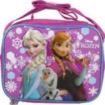 Disney Frozen Elsa, Anna & Olaf Lunch Bag