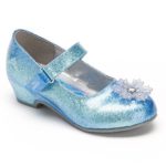 Disney Frozen Elsa Girls’ Dress Shoe Mary Janes