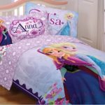 Disney Frozen Twin Sheet Set Celebrate Love Bedding