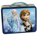 The Tin Box Company 497607-12 Disney Frozen Tin Lunchbox- Assorted
