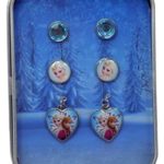 Disney Frozen Earring Set