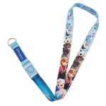 Disney Frozen Lanyard