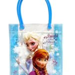 Disney Frozen PVC Tote Bag Features Elsa and Anna