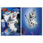 Disney Frozen Olaf Wall Decal Night Light