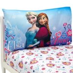 Disney Frozen Toddler Sheet Set