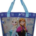 Disney Frozen Large PVC Carry-All Tote