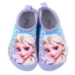 Disney Frozen Elsa Aqua Water Pool Shoes